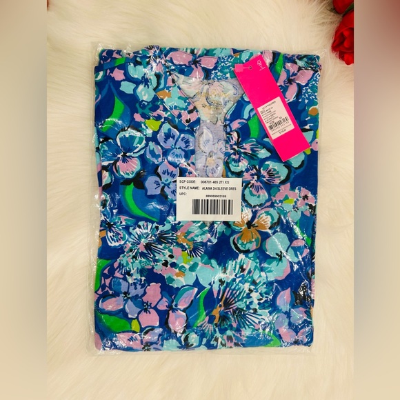 Lilly Pulitzer Alaina dress - Picture 10 of 11